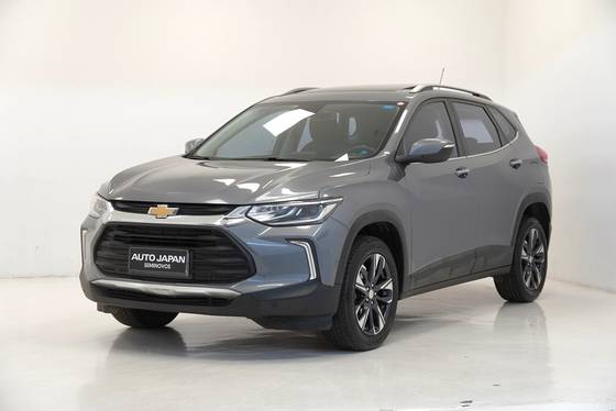 CHEVROLET TRACKER 1.2 TURBO FLEX PREMIER AUTOMÁTICO